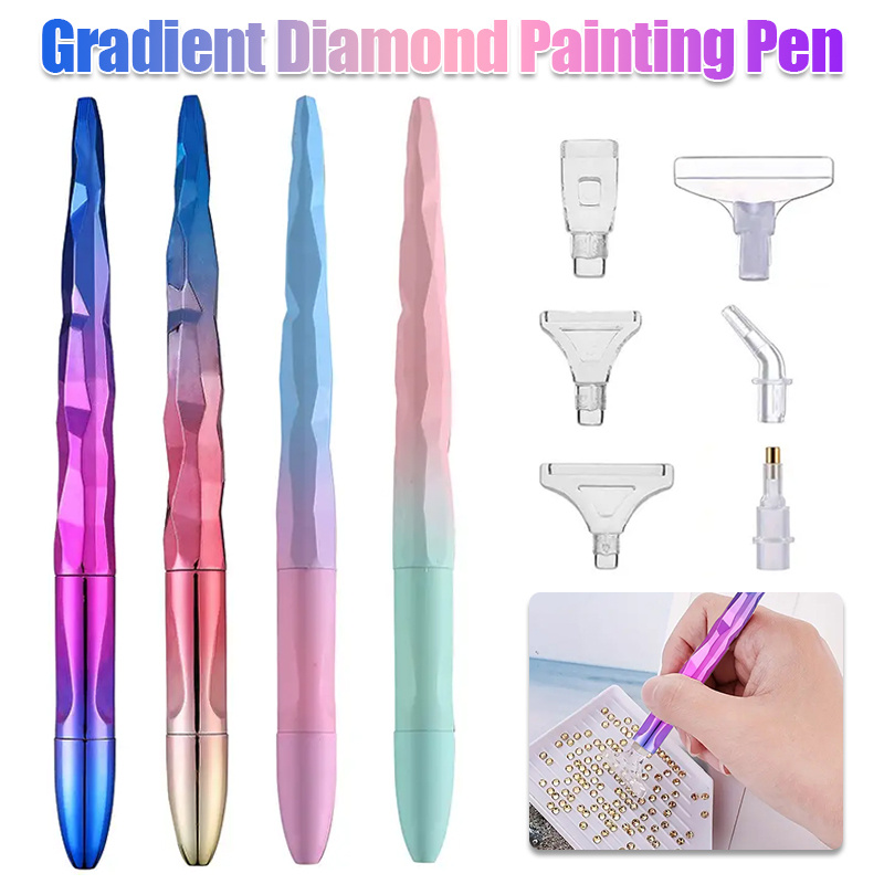 Art Craft Kit - Set di Penne per Diamond Painting