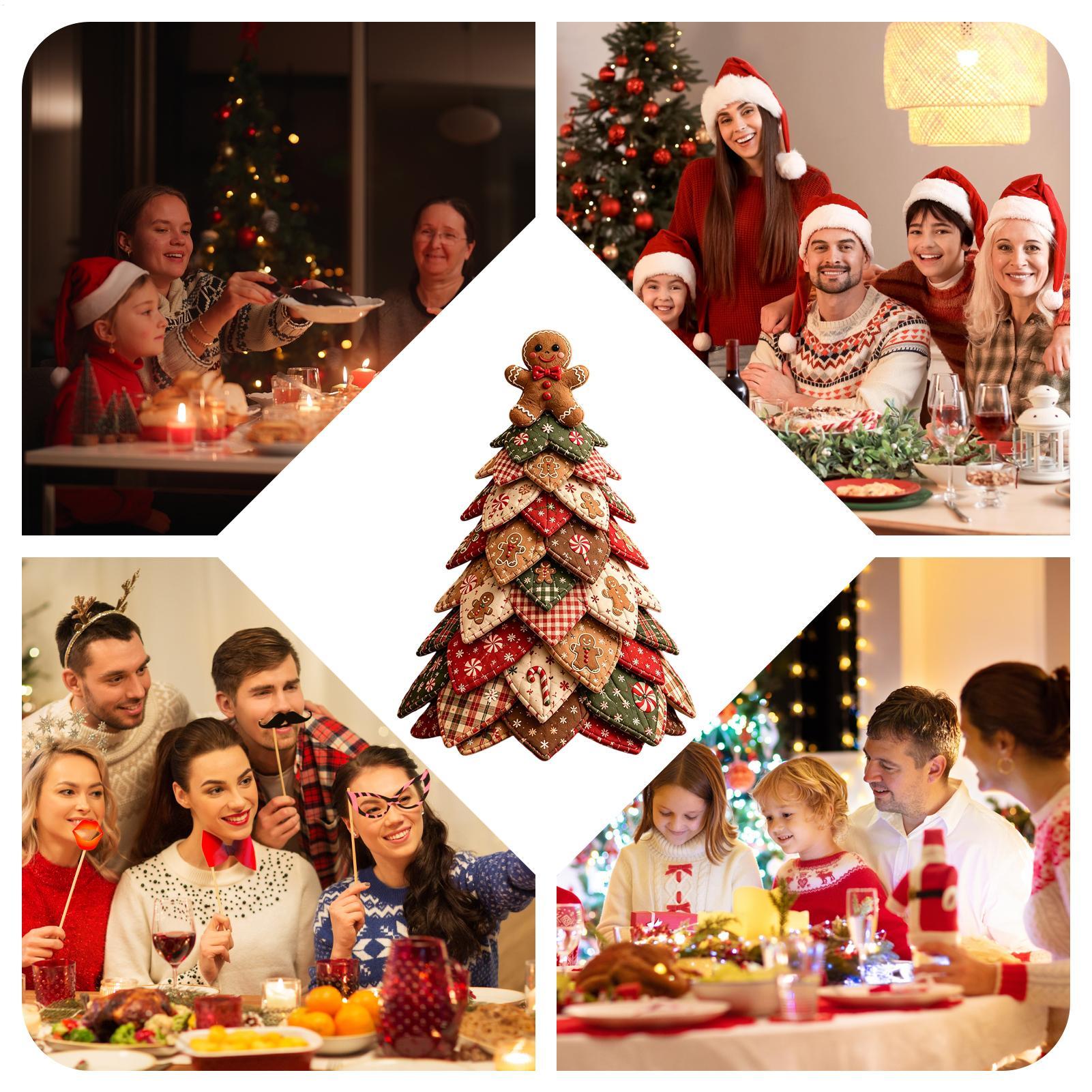 Art Craft Kit - Kit Fai-da-Te per Albero di Natale