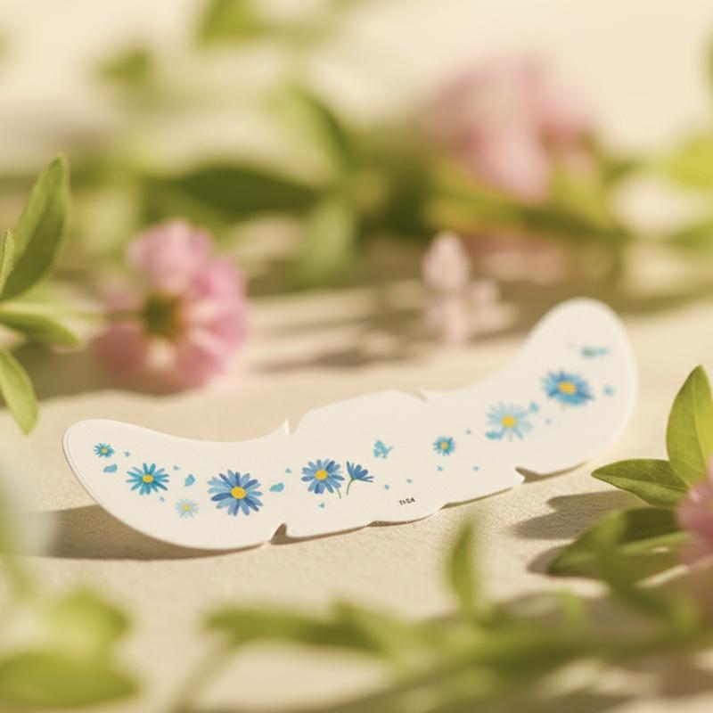 Art Craft Butterfly - Adesivi Impermeabili Personalizzati con 12 Farfalle
