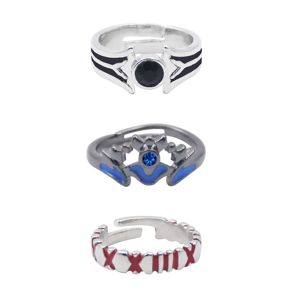 Art Craft Online - Anello Regolabile per Cosplay di Kirito