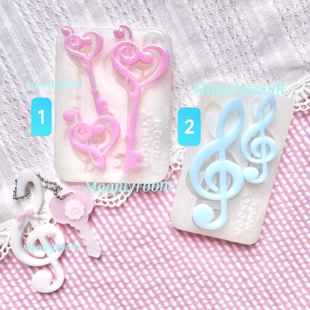 Art Craft Model - Accessori per note musicali Stampo per