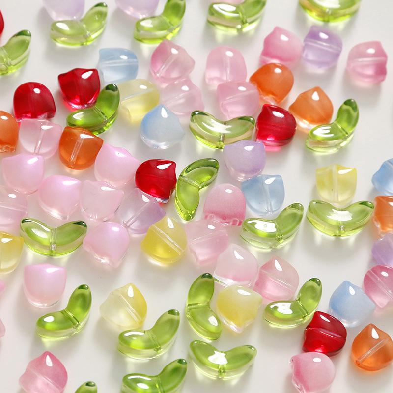 Art Craft Project - Perline in Vetro Lampwork a Forma