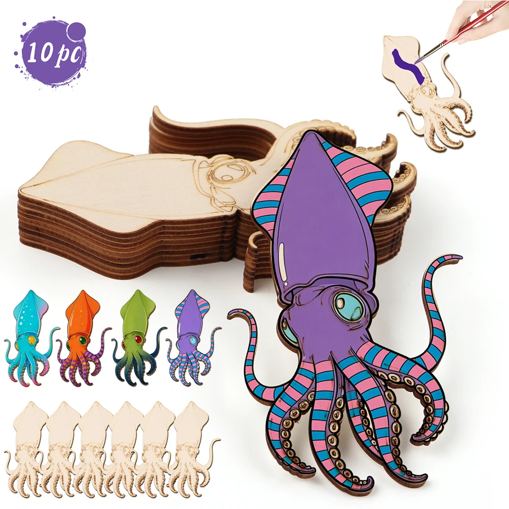 Art Craft And - Set di 10 Pezzi di Ornamenti
