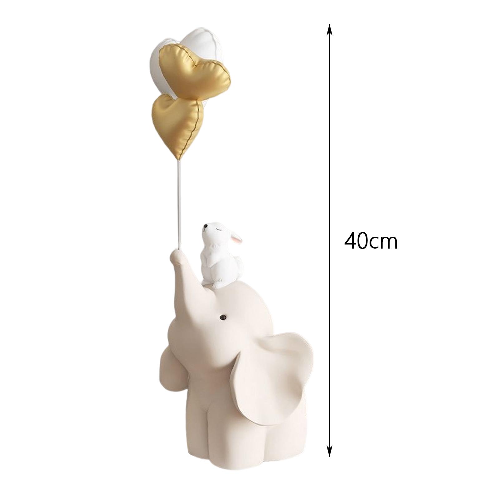 Art Craft Elephant - Scultura Decorativa di Elefante, Collezione d'Arte