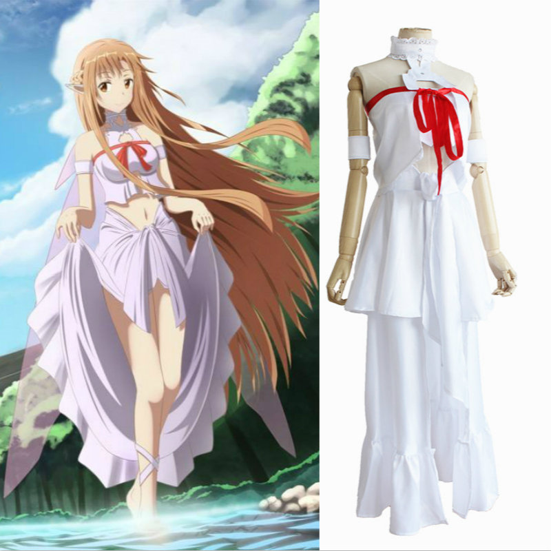 Art Craft Online - Costumi di Halloween caldi Anime Yuuki