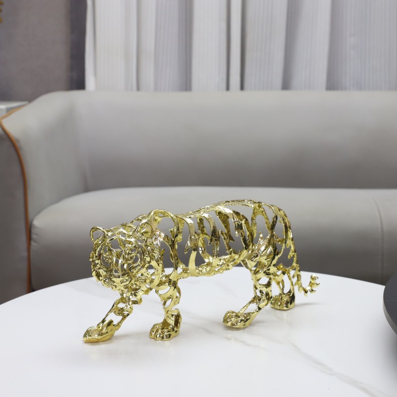 Art Craft Elephant - Artigianato in metallo Scultura di animali