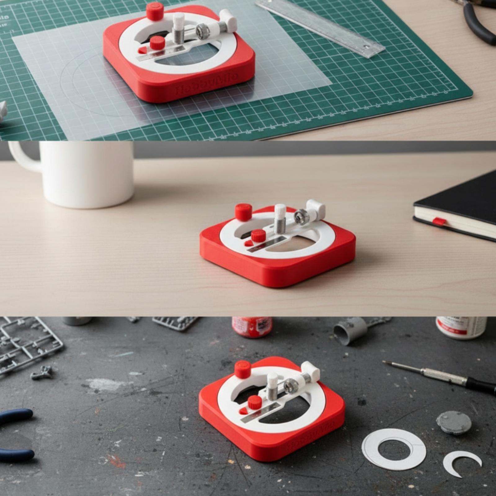Art Craft Project - Taglierina Circolare di Precisione, Strumento di
