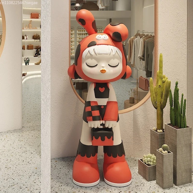 Statua di Ragazza Cartoon Arti - Art Craft Model recensione e prezzo