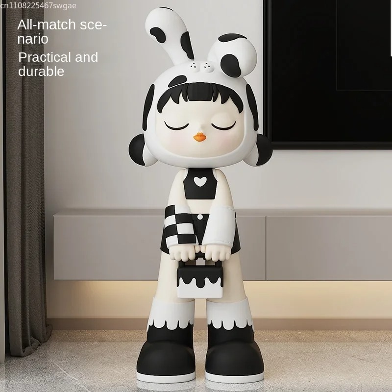 Statua di Ragazza Cartoon Arti - Art Craft Model recensione e prezzo