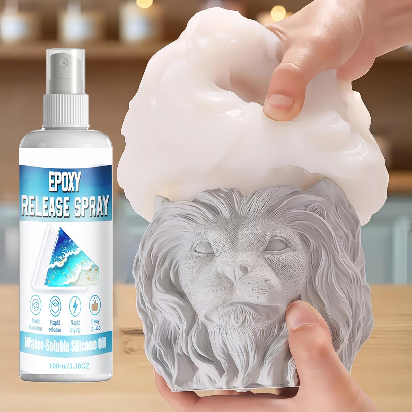 Spray Antiaderente al Silicone - Art Craft Model recensione e prezzo