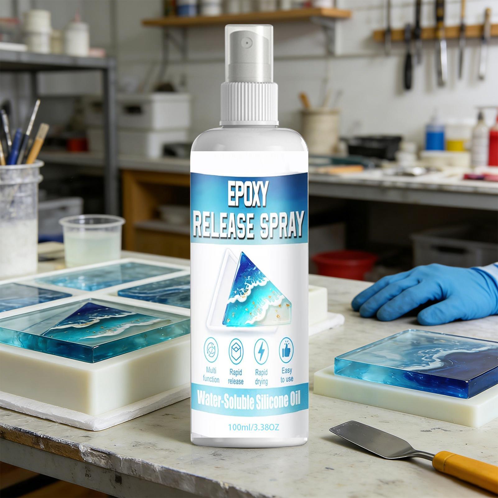 Spray Antiaderente al Silicone - Art Craft Model recensione e prezzo