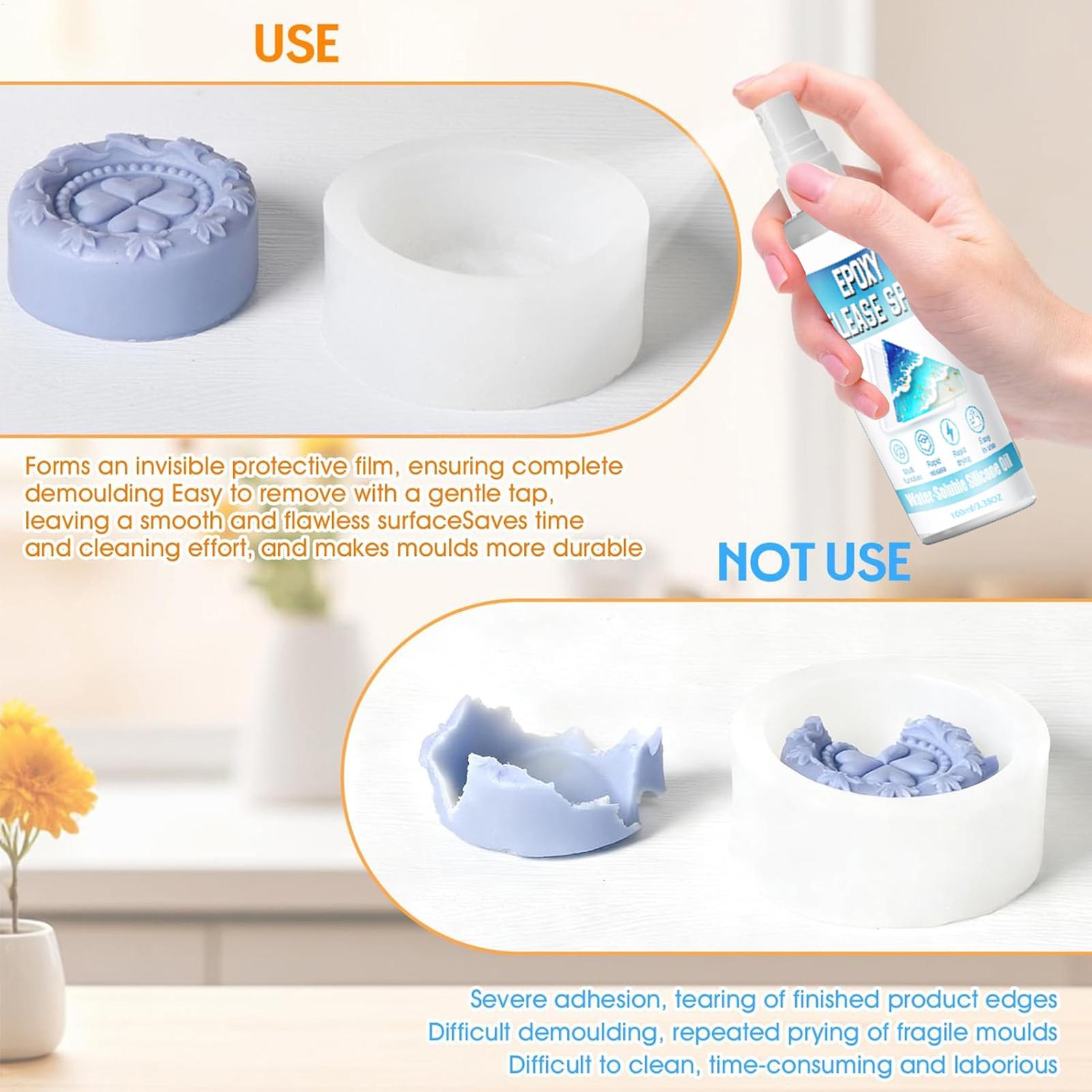 Spray Antiaderente al Silicone - Art Craft Model recensione e prezzo