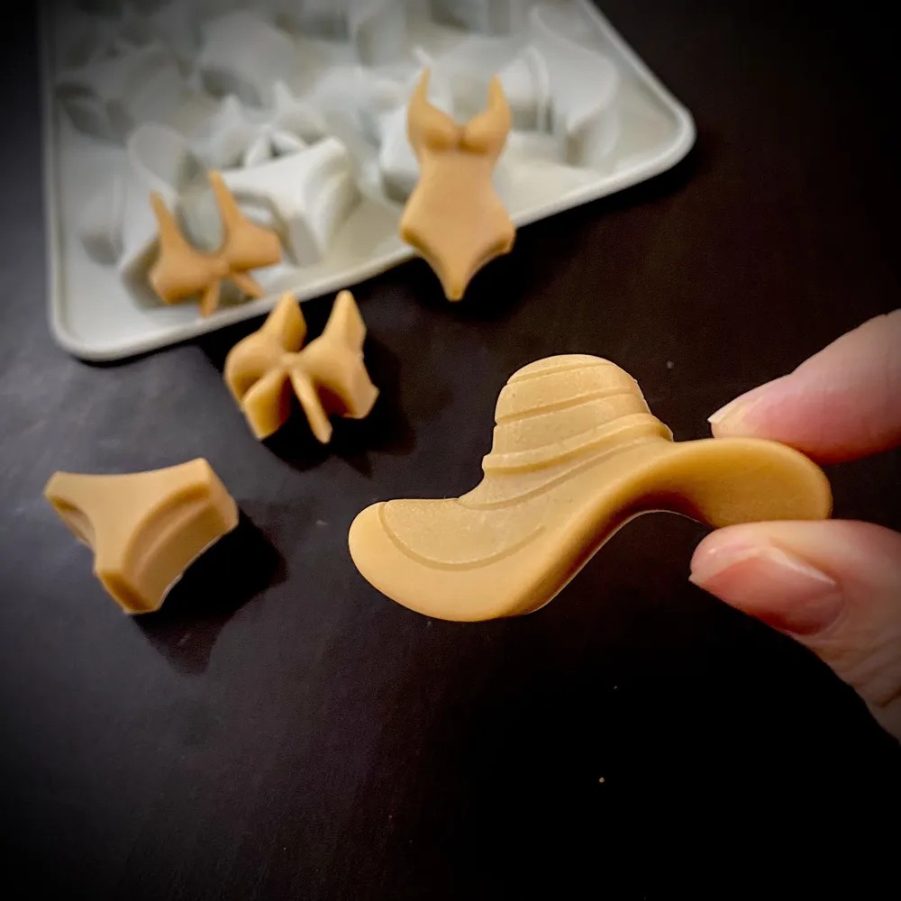 Stampo in silicone a tema esti - Art Craft Party recensione e prezzo