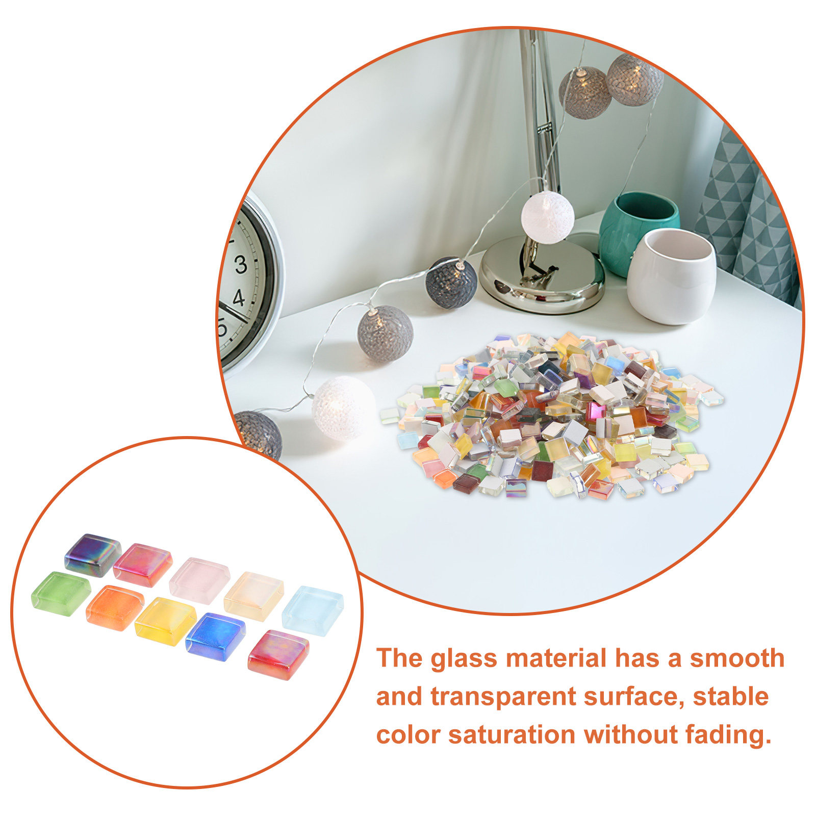 Kit di Materiali per Mosaico i - Art Craft Project recensione e prezzo