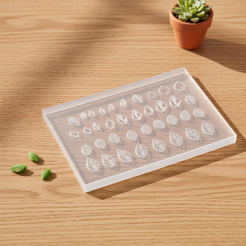 Stampo 3D in silicone per deco - Art Craft Leaves recensione e prezzo