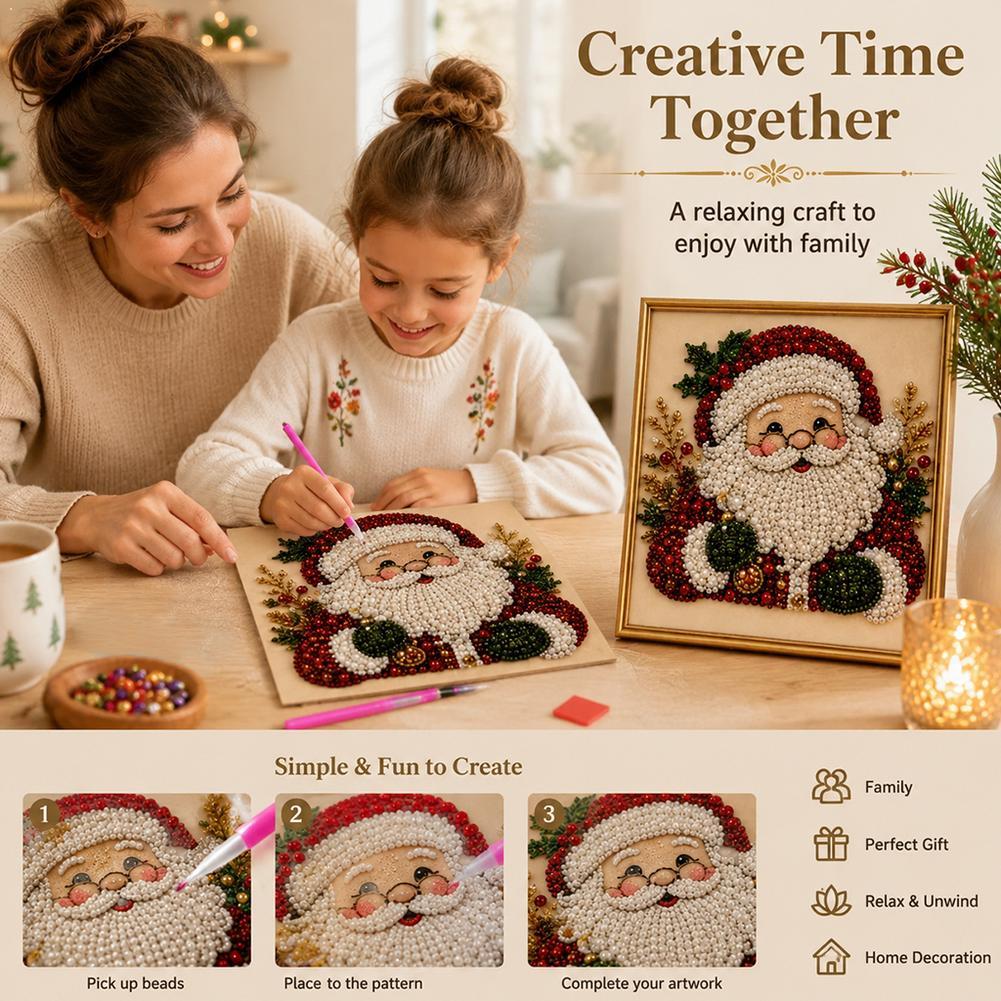 Kit Fai-da-Te di Arte con Perl - Art Craft Kit recensione e prezzo