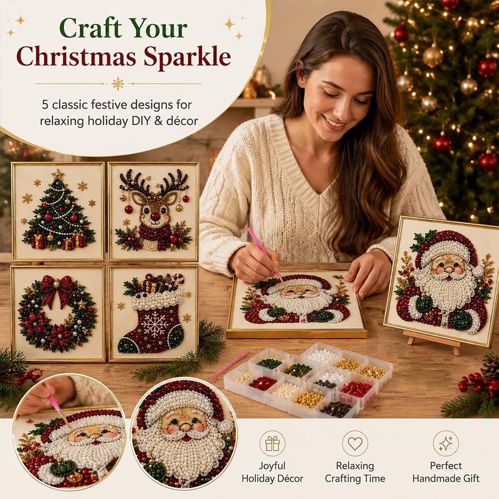 Kit Fai-da-Te di Arte con Perl - Art Craft Kit recensione e prezzo