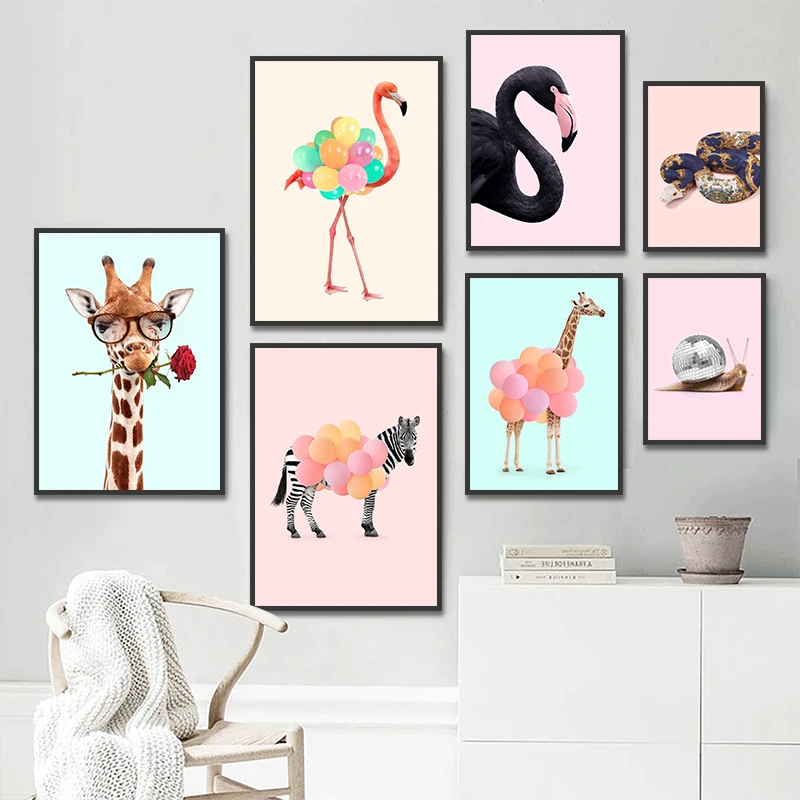 Divertente Poster di Moda con  - Art Craft Party recensione e prezzo