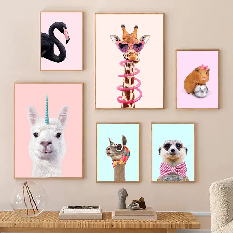 Divertente Poster di Moda con  - Art Craft Party recensione e prezzo