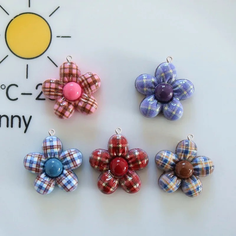 10 Pezzi Ciondolo in Resina a  - Art Craft Party recensione e prezzo