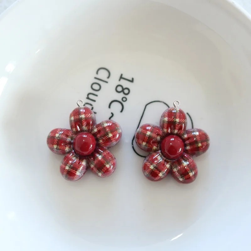 10 Pezzi Ciondolo in Resina a  - Art Craft Party recensione e prezzo