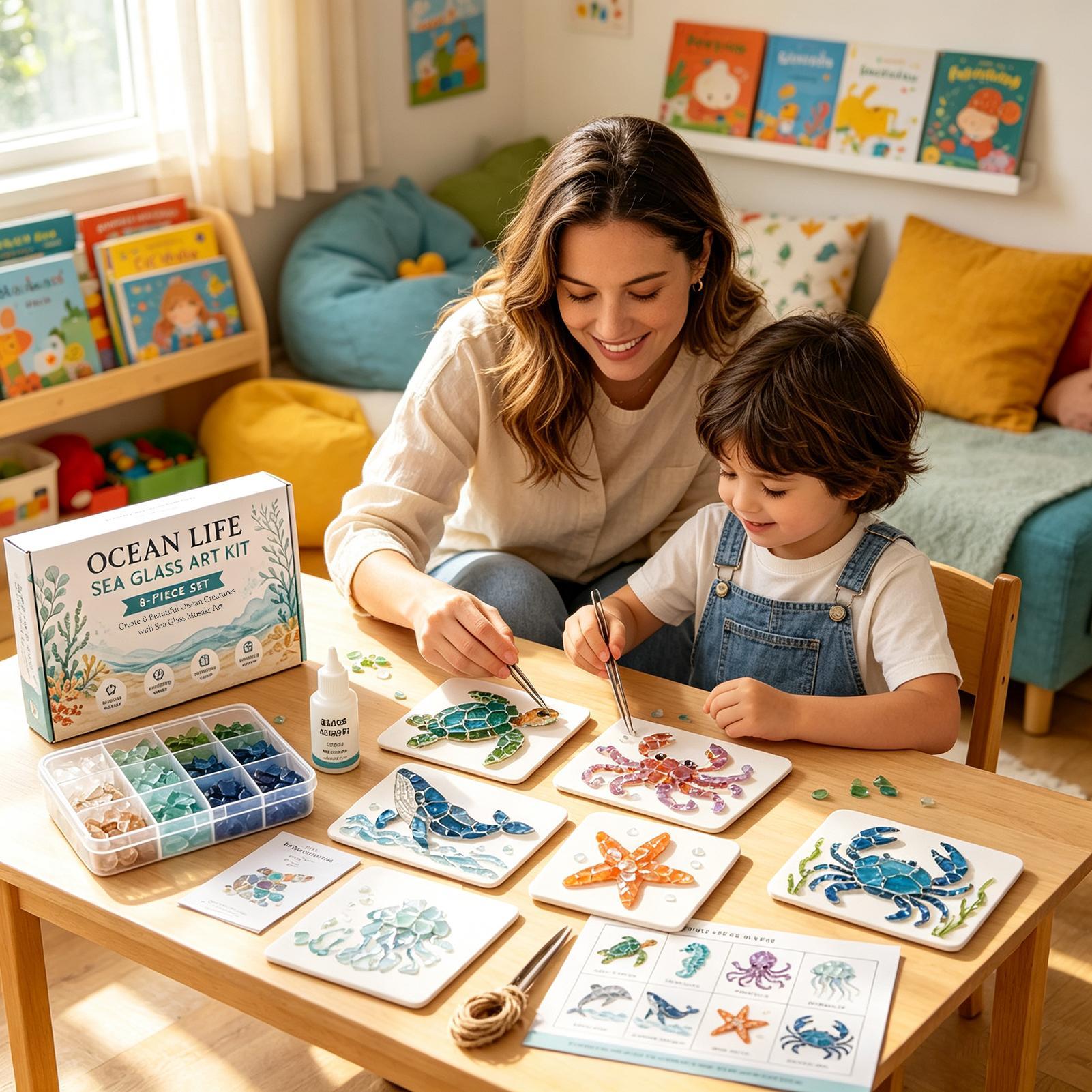 Kit Artigianale Fai-da-Te per  - Art Craft Butterfly recensione e prezzo