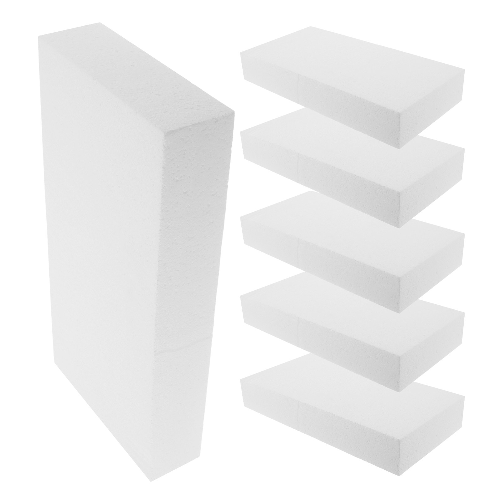 6 Blocchi di Schiuma ad Alta D - Art Craft Model recensione e prezzo