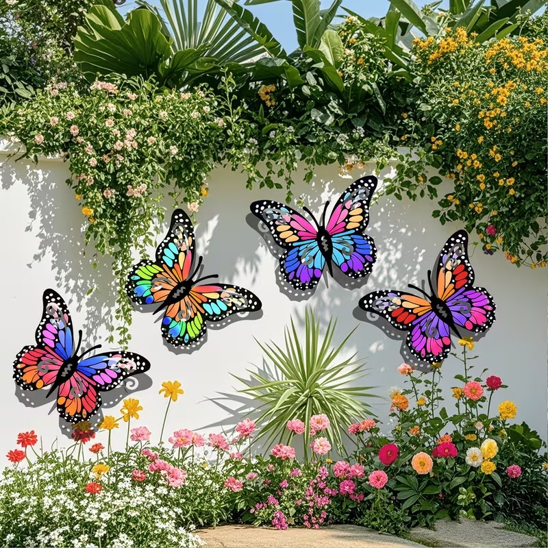 Decorazione da parete con stat - Art Craft Butterfly recensione e prezzo