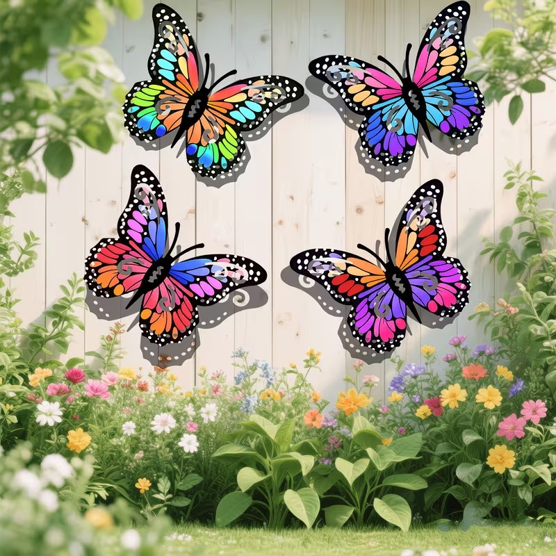 Decorazione da parete con stat - Art Craft Butterfly recensione e prezzo