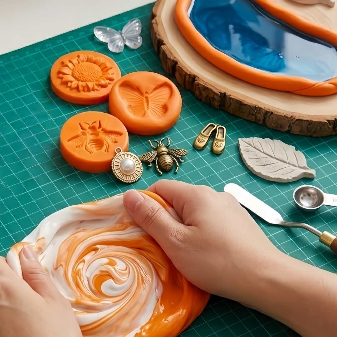 Set di stucco siliconico da 26 - Art Craft Project recensione e prezzo