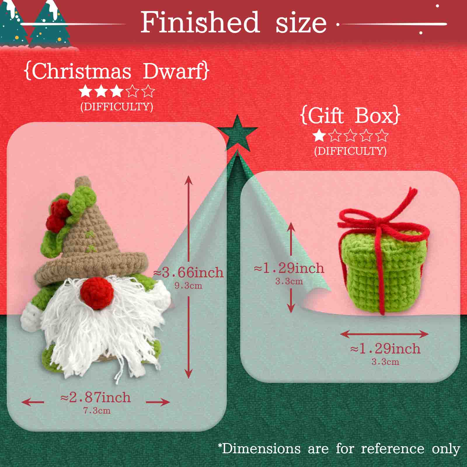YAMAXIN Kit per uncinetto a te - Art Craft Project recensione e prezzo