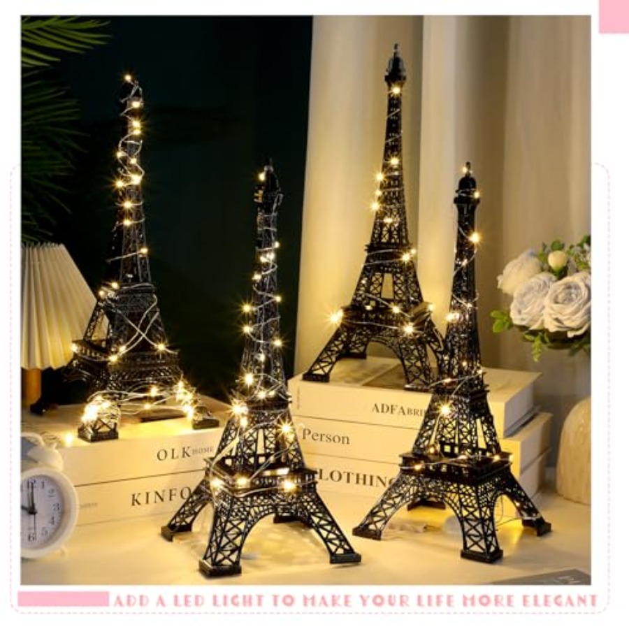 Set di 6 Statuette della Torre - Art Craft Model recensione e prezzo