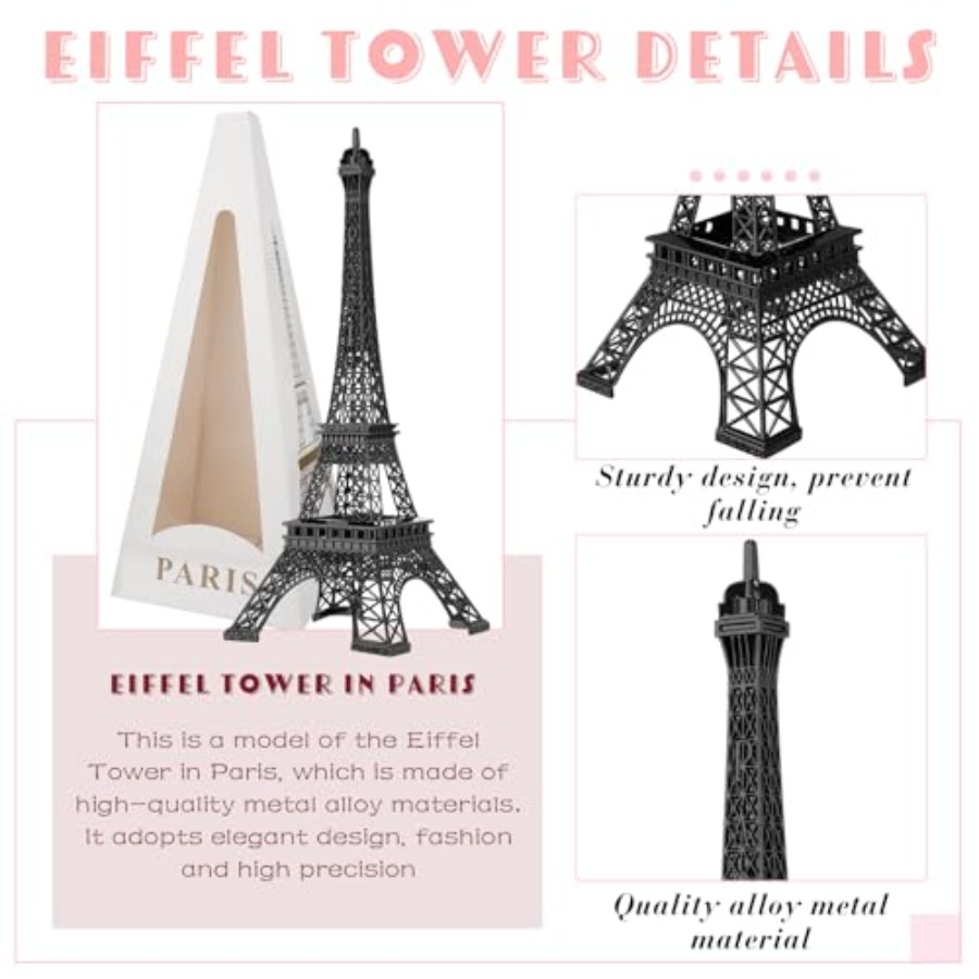 Set di 6 Statuette della Torre - Art Craft Model recensione e prezzo
