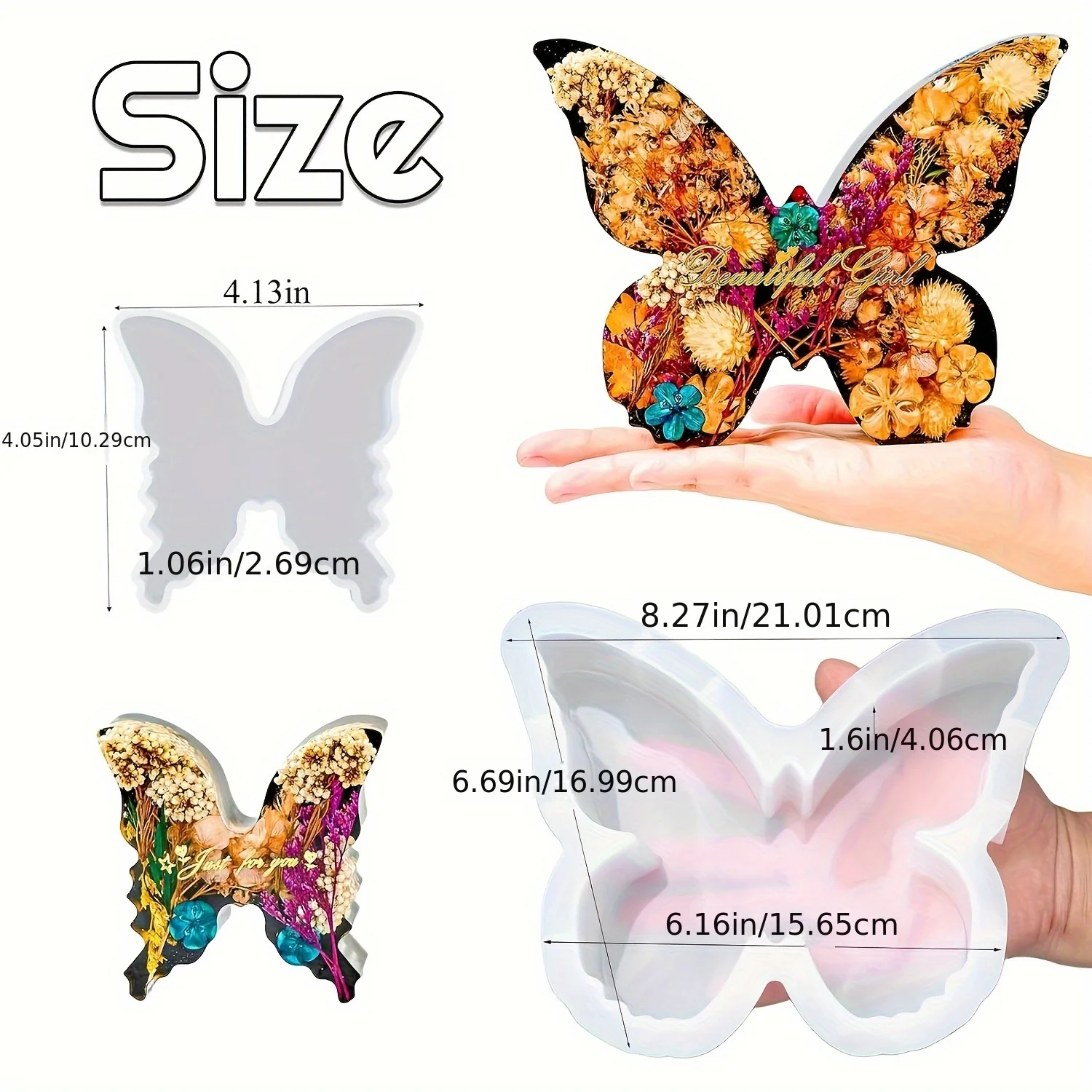 Set di stampi in resina a farf - Art Craft Model recensione e prezzo