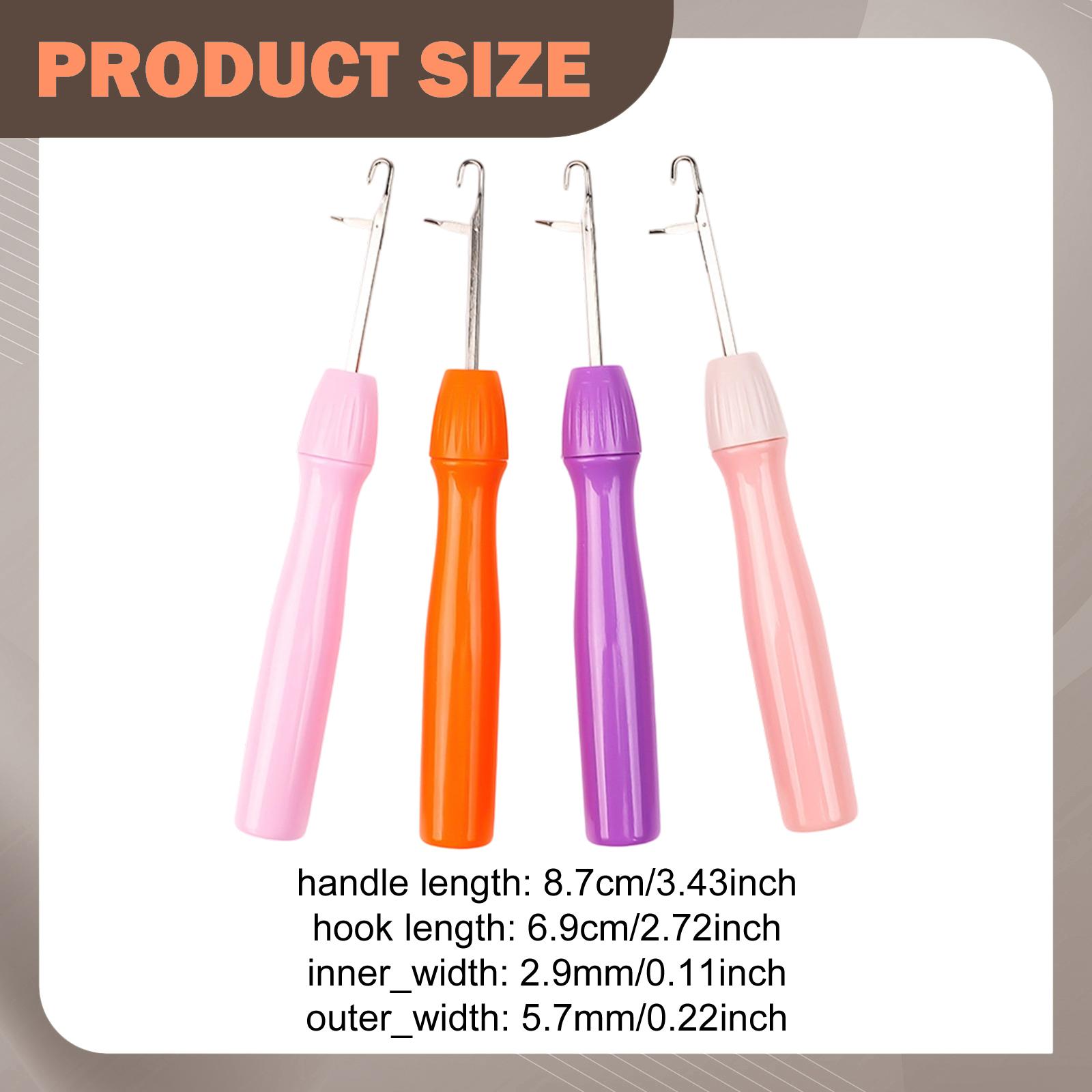Set di 4 Ganci per Uncinetto,  - Art Craft Project recensione e prezzo