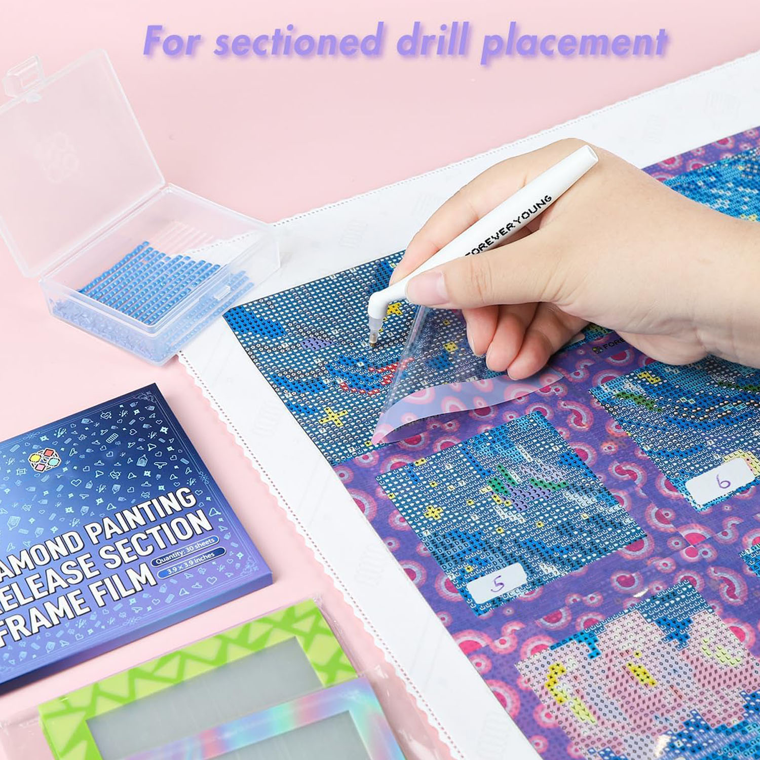 30 Pezzi Strumenti di Allineam - Art Craft Kit recensione e prezzo