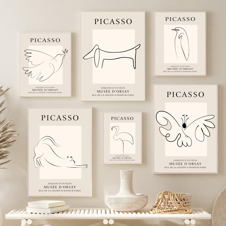 Quadri su Tela con Cani, Gatti - Art Craft Butterfly recensione e prezzo