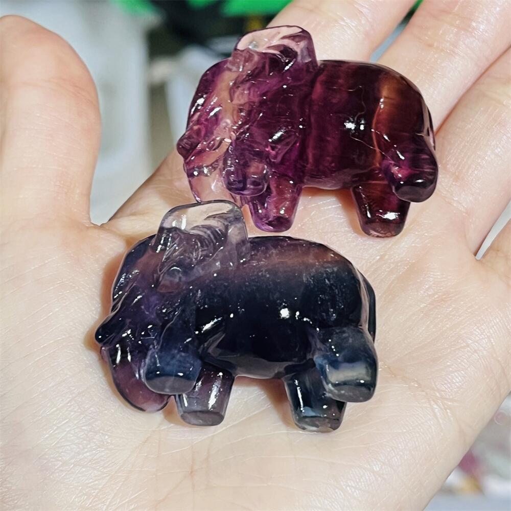 2 Pezzi Elefante in Cristallo  - Art Craft Elephant recensione e prezzo