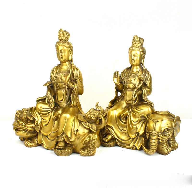 Statuetta di Buddha Manjushri  - Art Craft Elephant recensione e prezzo