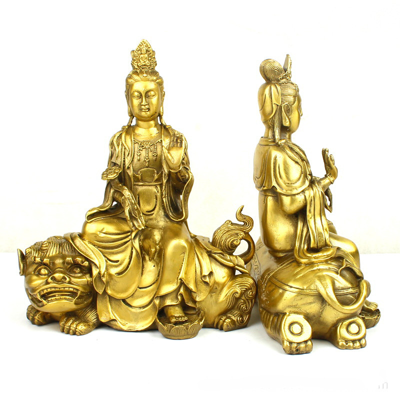 Statuetta di Buddha Manjushri  - Art Craft Elephant recensione e prezzo