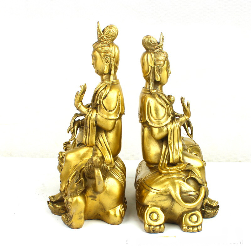 Statuetta di Buddha Manjushri  - Art Craft Elephant recensione e prezzo