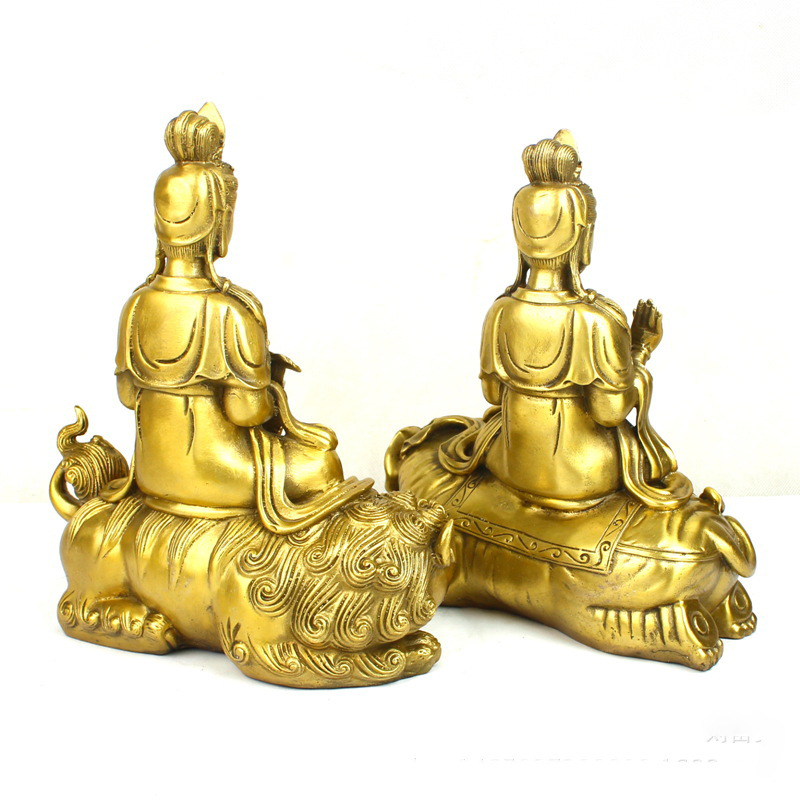 Statuetta di Buddha Manjushri  - Art Craft Elephant recensione e prezzo