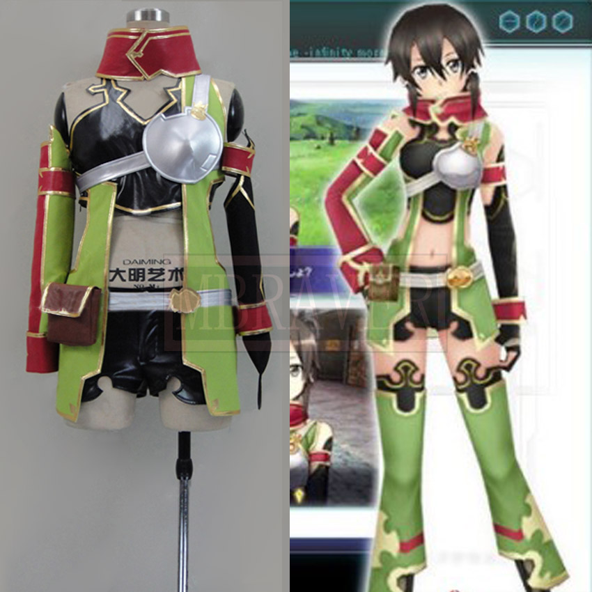 Sword Art Online: Hollow Fragm - Art Craft Online recensione e prezzo