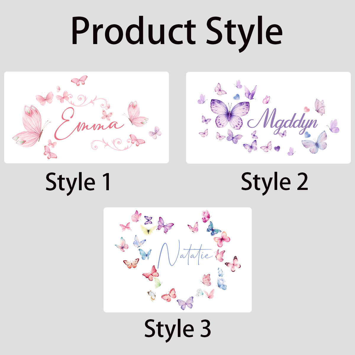 Adesivi Murali Personalizzati  - Art Craft Butterfly recensione e prezzo