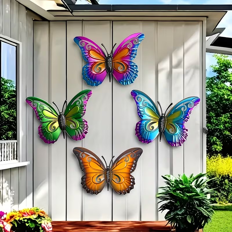 Decorazione da parete con stat - Art Craft Butterfly recensione e prezzo