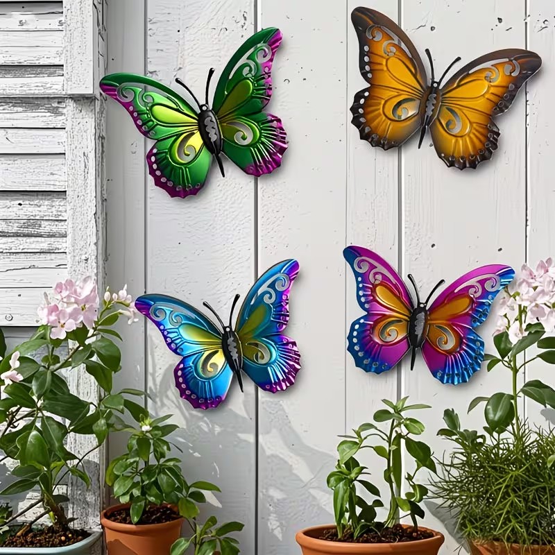 Decorazione da parete con stat - Art Craft Butterfly recensione e prezzo