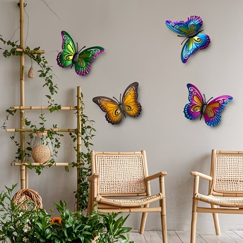 Decorazione da parete con stat - Art Craft Butterfly recensione e prezzo