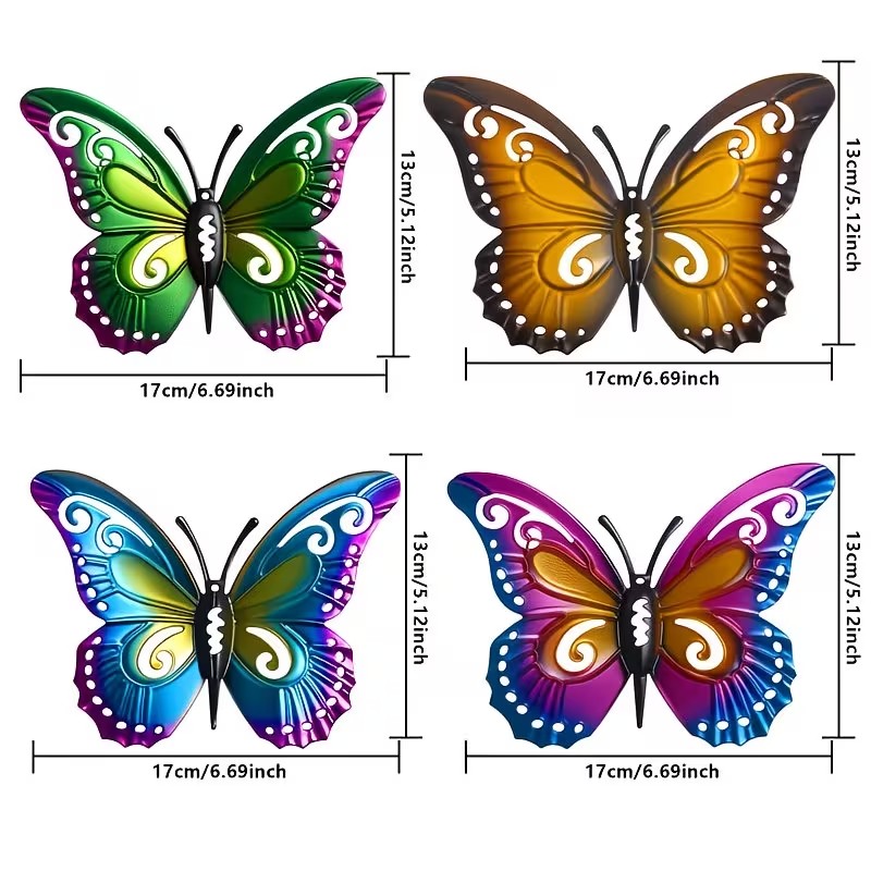 Decorazione da parete con stat - Art Craft Butterfly recensione e prezzo