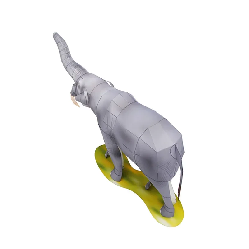 Deinotherium Elefante Origami  - Art Craft Elephant recensione e prezzo