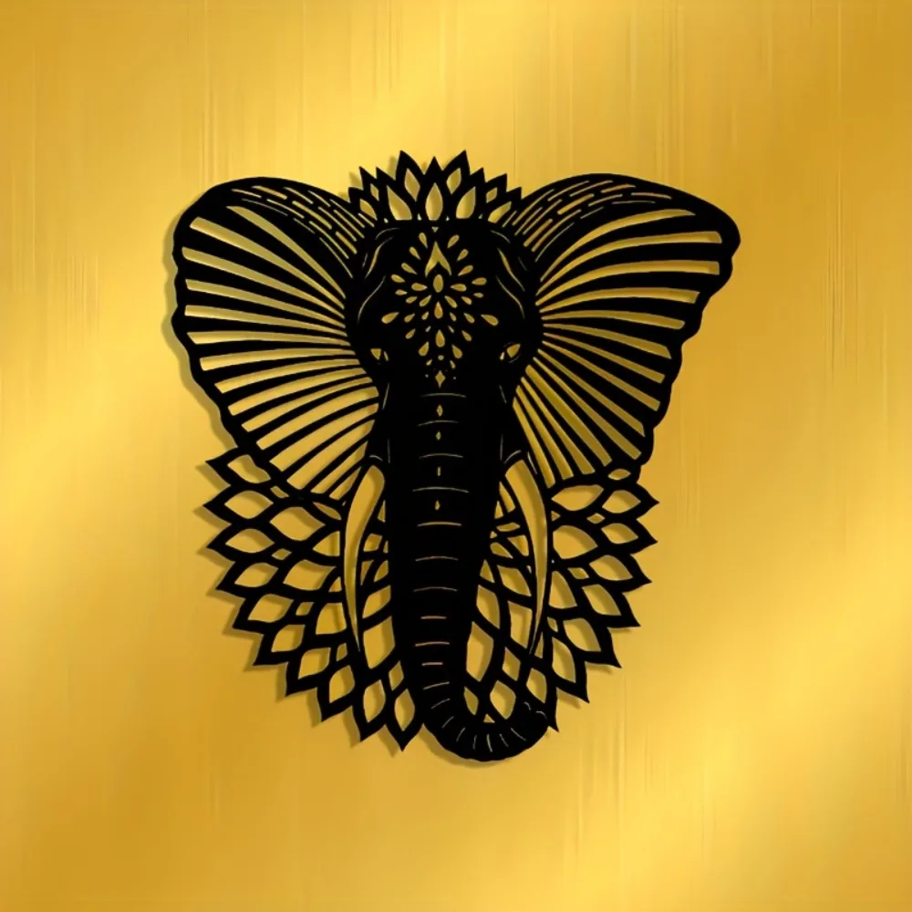 CIFBUY Decorazione da parete i - Art Craft Elephant recensione e prezzo